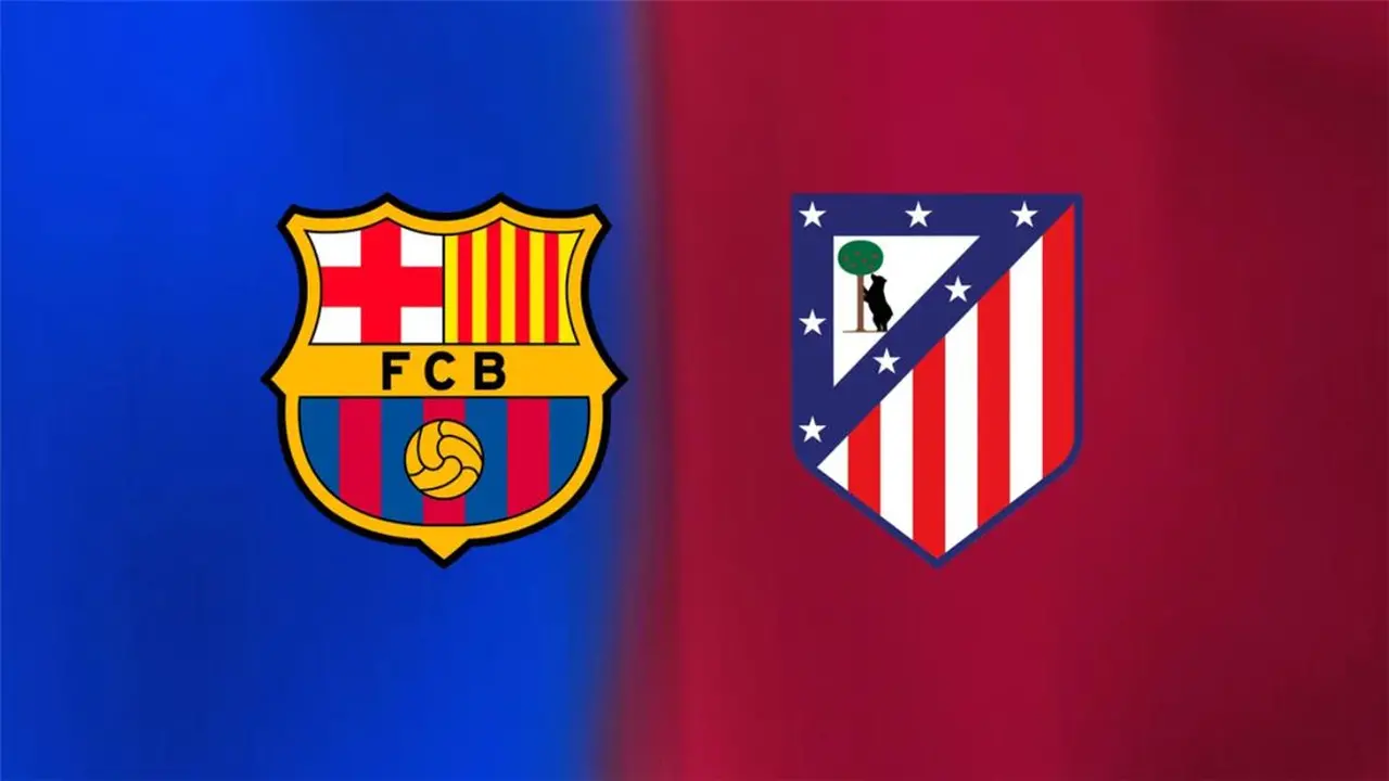 القناة الناقلة لمباراة برشلونة وأتلتيكو مدريد اليوم في دوري أبطال أوروبا